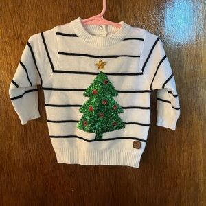 🆕Tipsy Elves 18months Christmas Tree Sweater